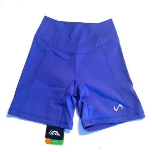 NWT: Hyper Power High Waisted Gym Shorts S